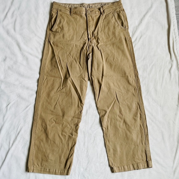 Levi's XX Chino, British Khaki, Straight Fit - Picture 1 of 8